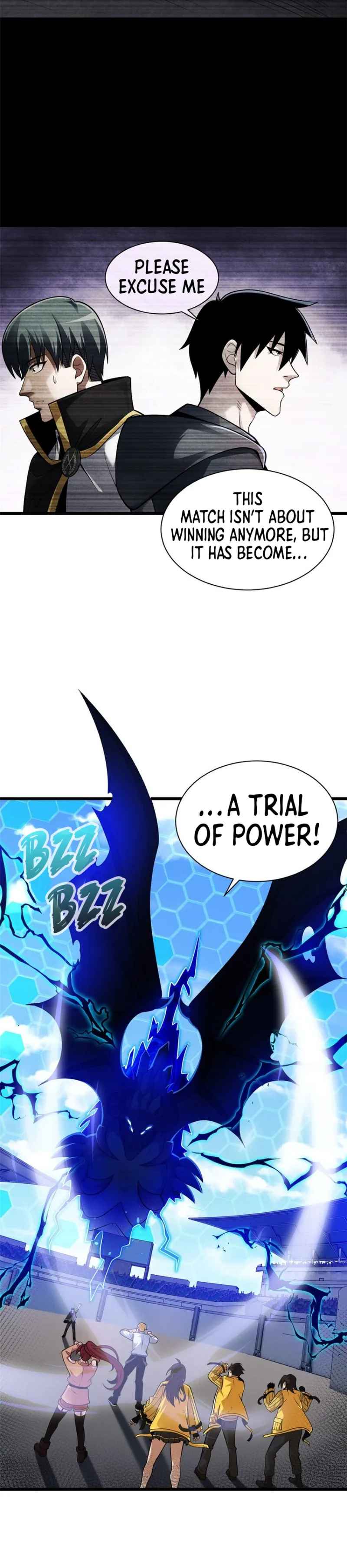 Astral Pet Store Chapter 45 11
