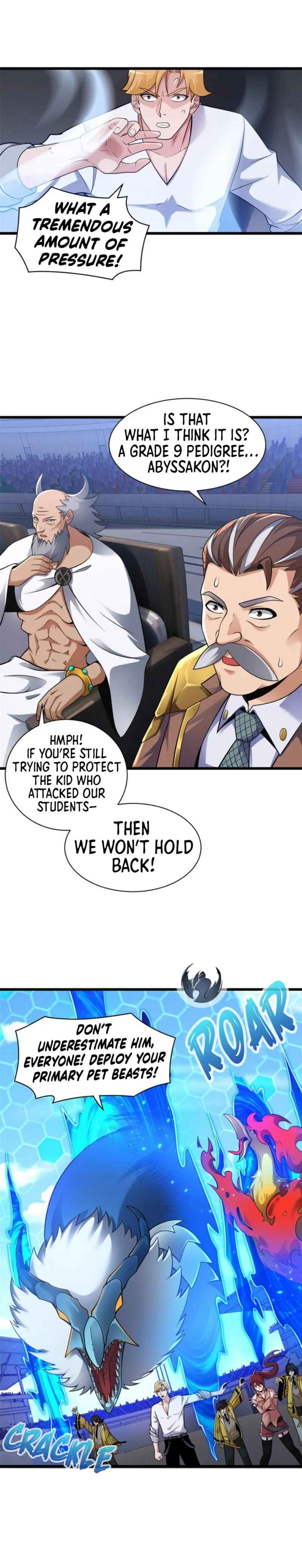 Astral Pet Store Chapter 45 12