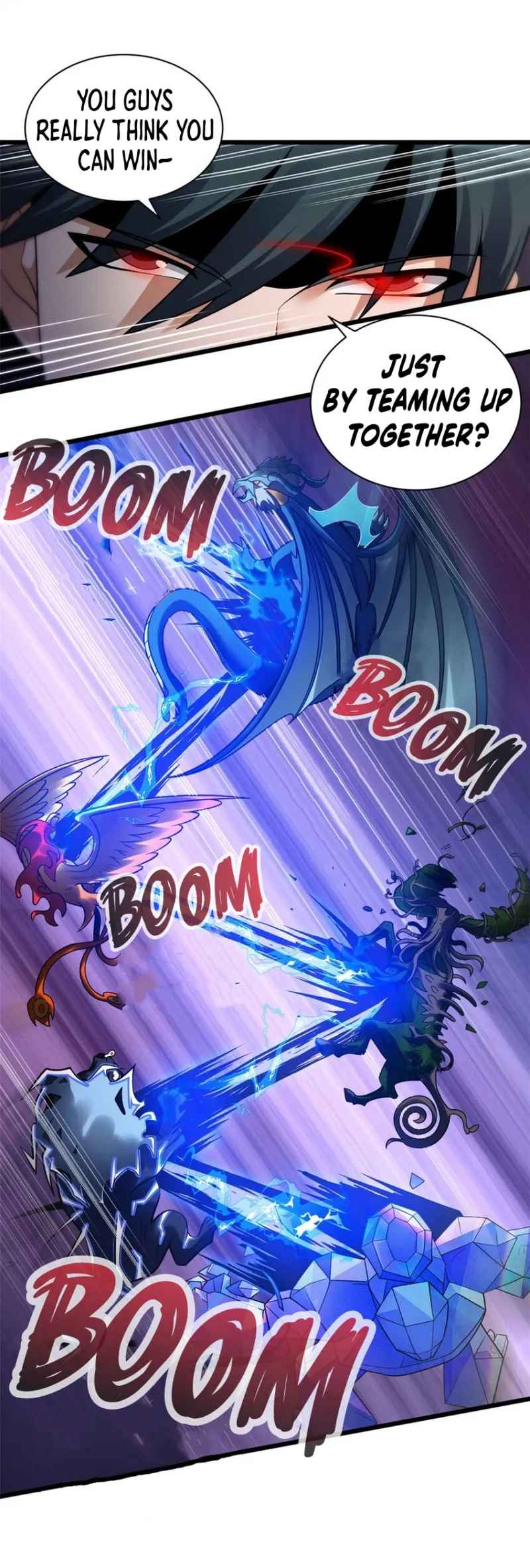 Astral Pet Store Chapter 45 13