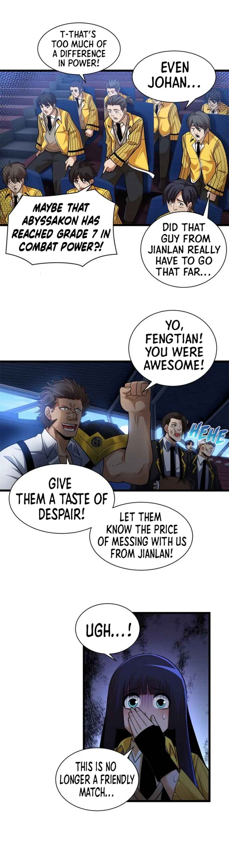 Astral Pet Store Chapter 45 15