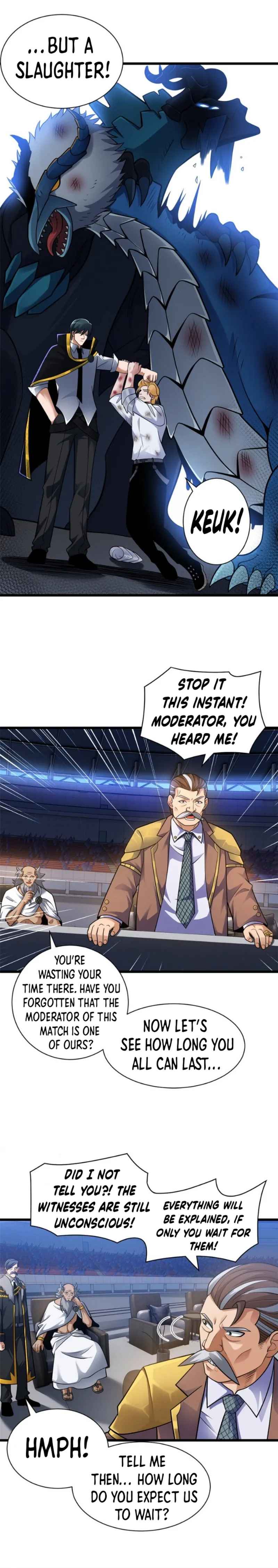 Astral Pet Store Chapter 45 16