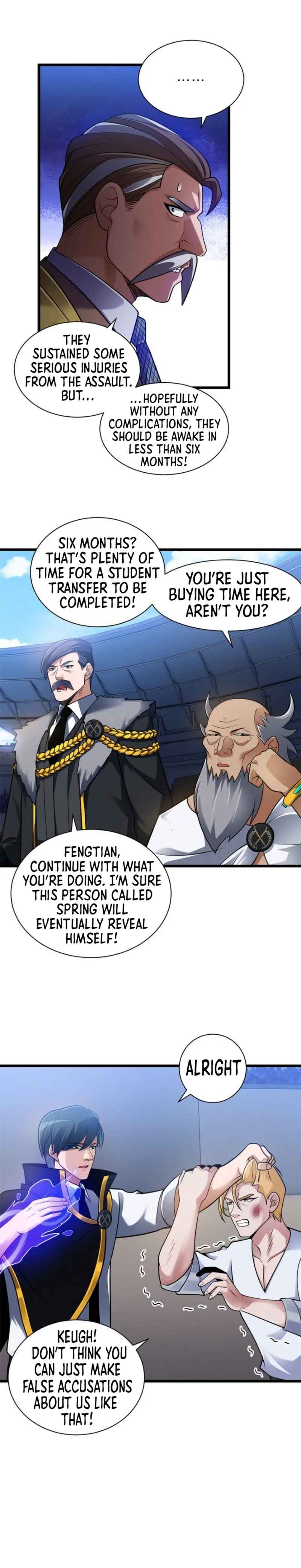 Astral Pet Store Chapter 45 17