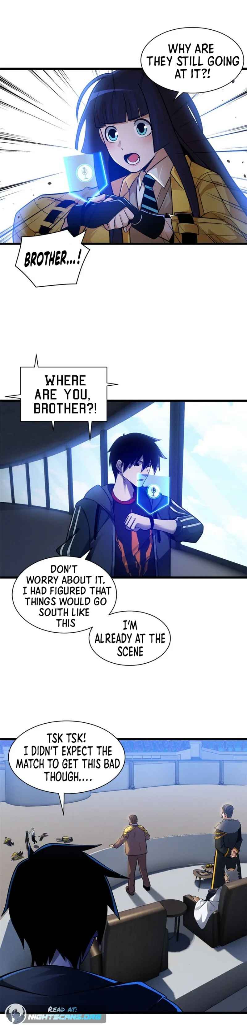 Astral Pet Store Chapter 45 18
