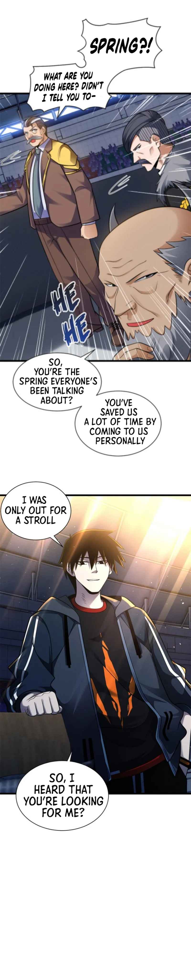 Astral Pet Store Chapter 45 19