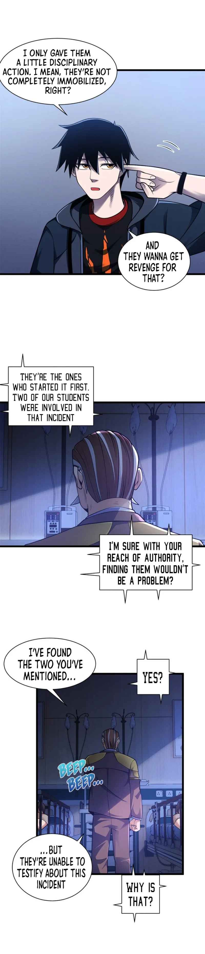 Astral Pet Store Chapter 45 3