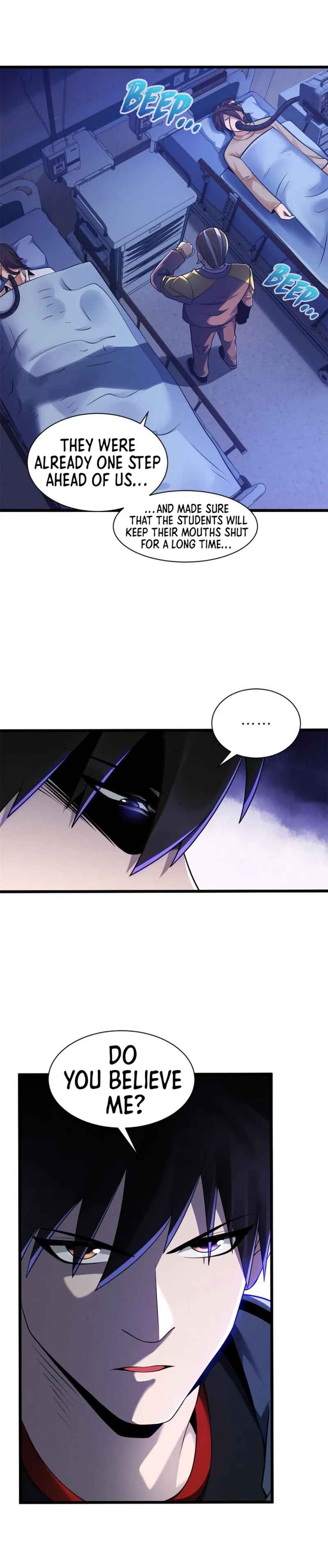 Astral Pet Store Chapter 45 4