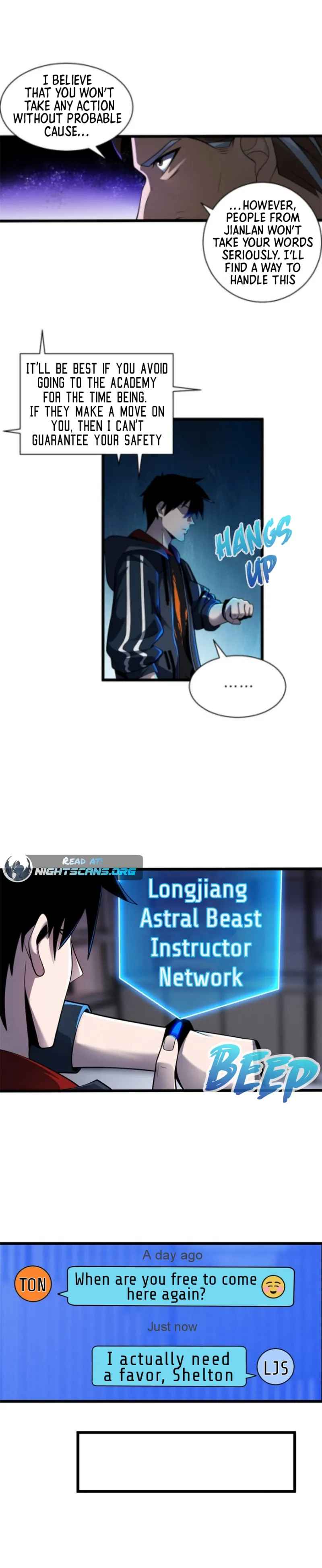 Astral Pet Store Chapter 45 5