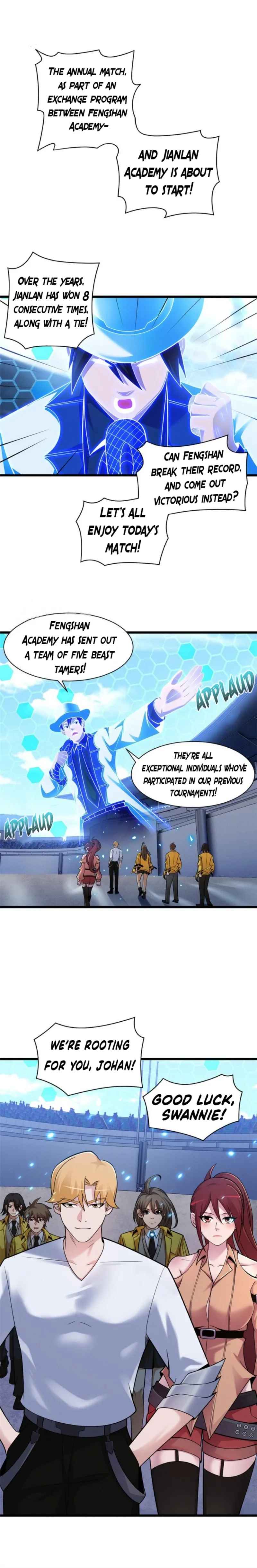 Astral Pet Store Chapter 45 6