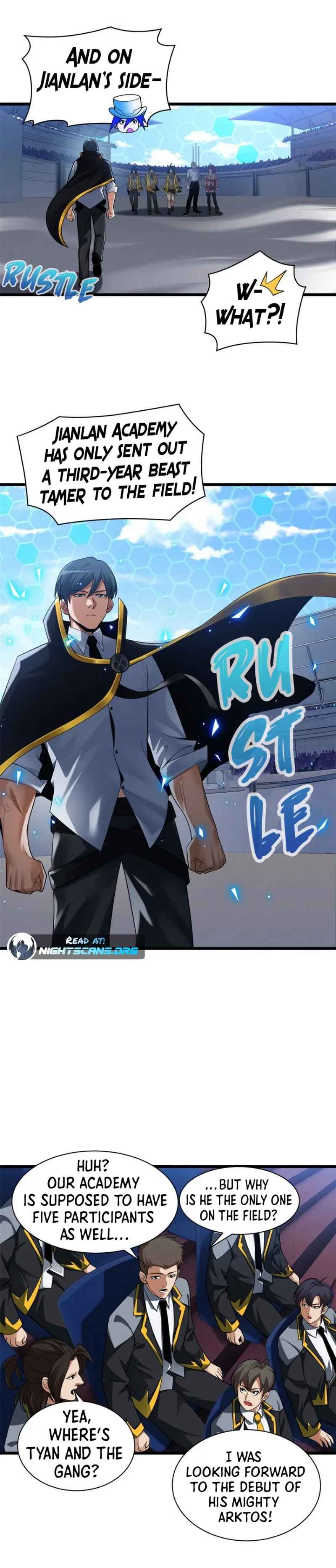 Astral Pet Store Chapter 45 7