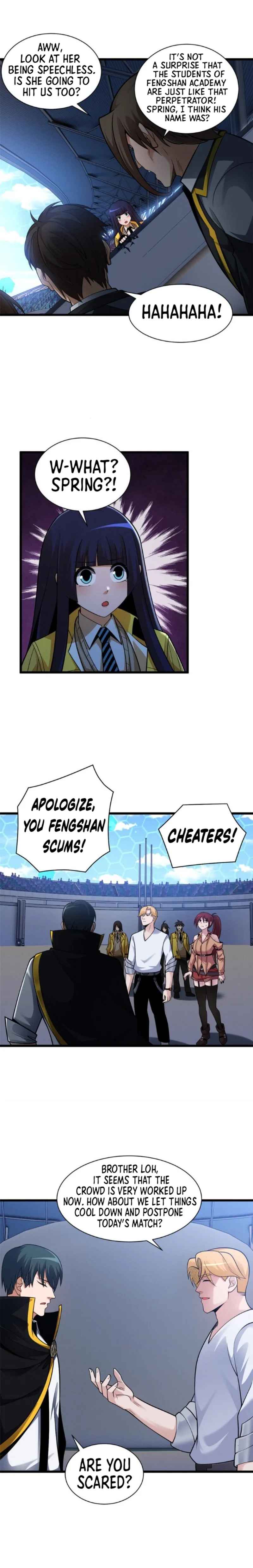 Astral Pet Store Chapter 45 9