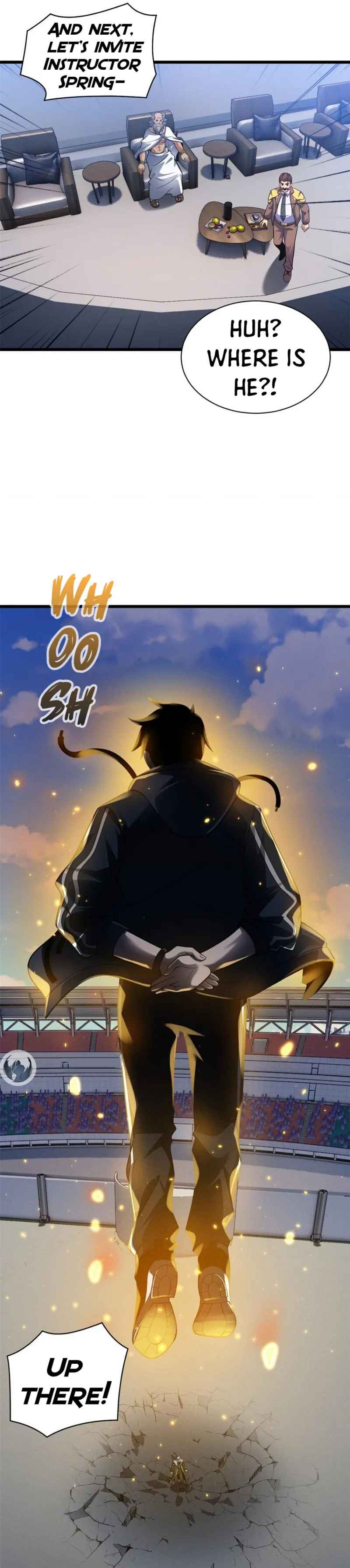 Astral Pet Store Chapter 46 11