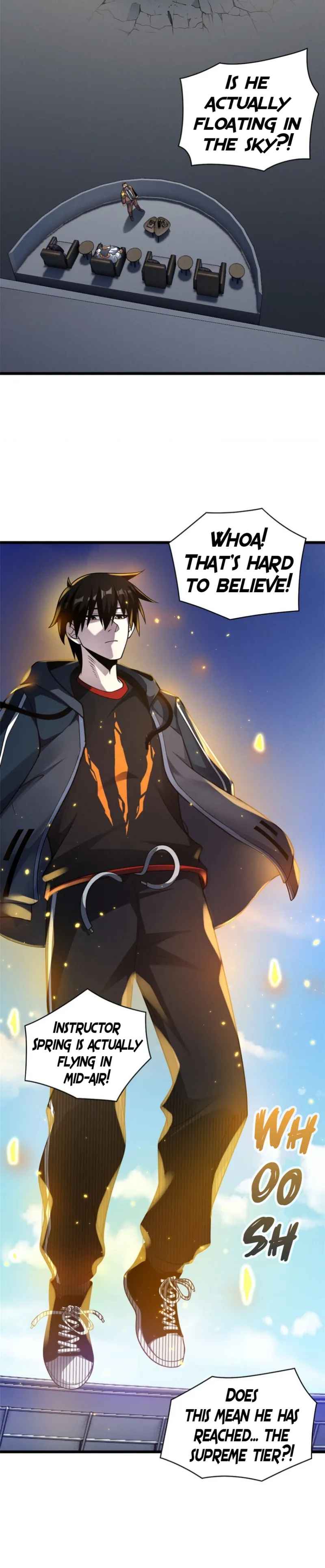 Astral Pet Store Chapter 46 12