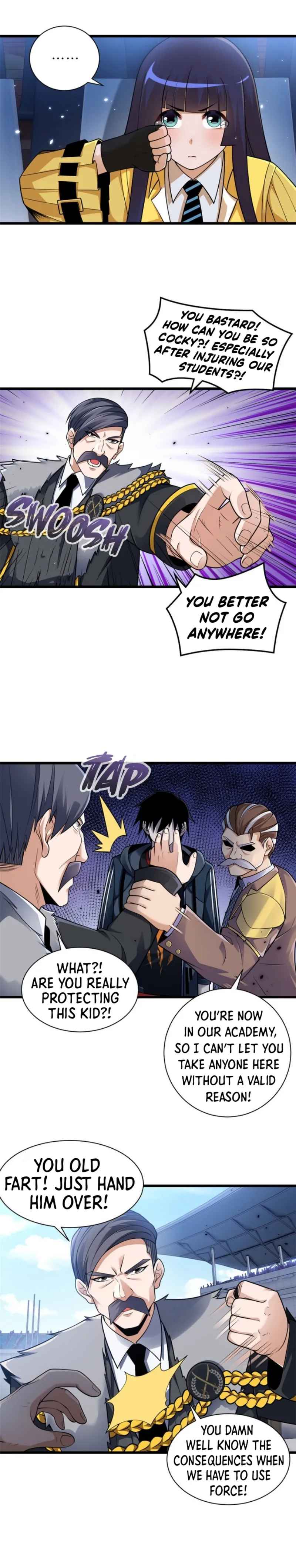 Astral Pet Store Chapter 46 2