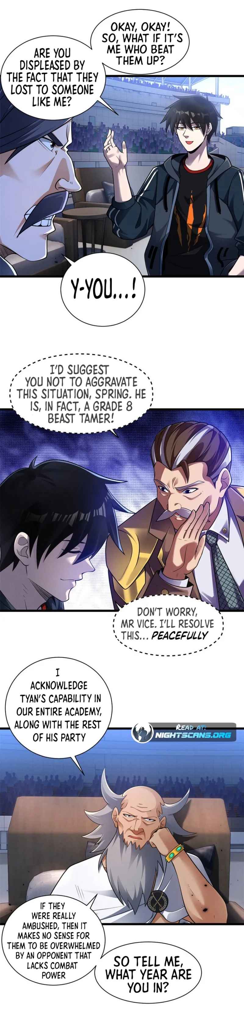 Astral Pet Store Chapter 46 3