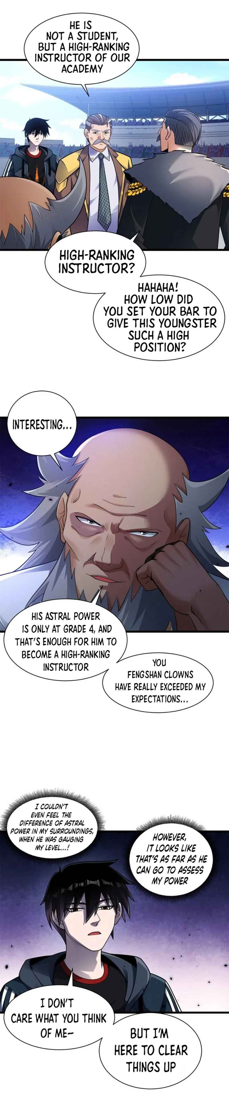 Astral Pet Store Chapter 46 4