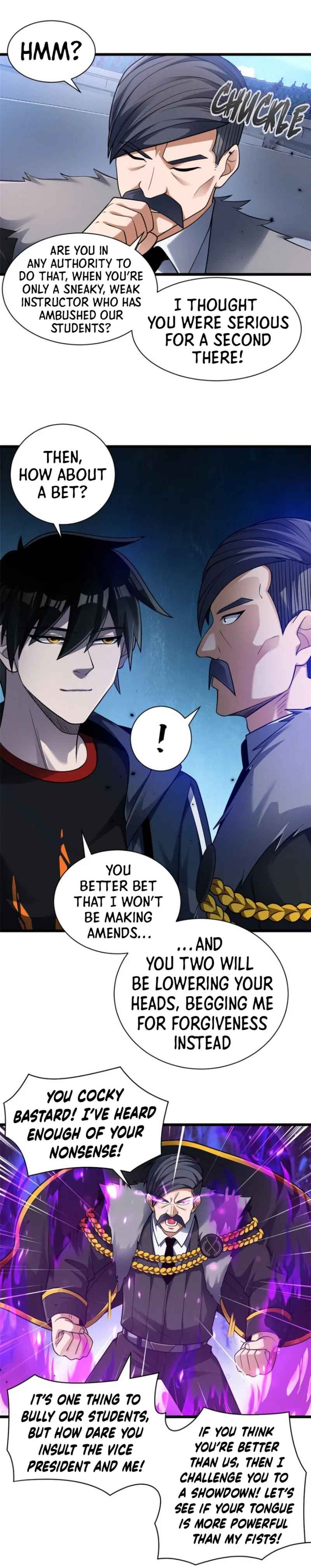 Astral Pet Store Chapter 46 5