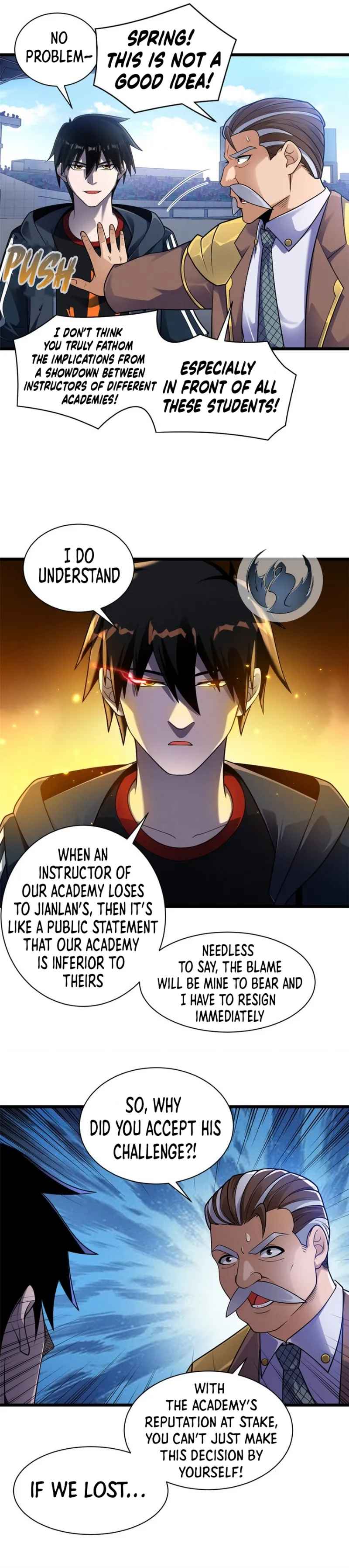 Astral Pet Store Chapter 46 6