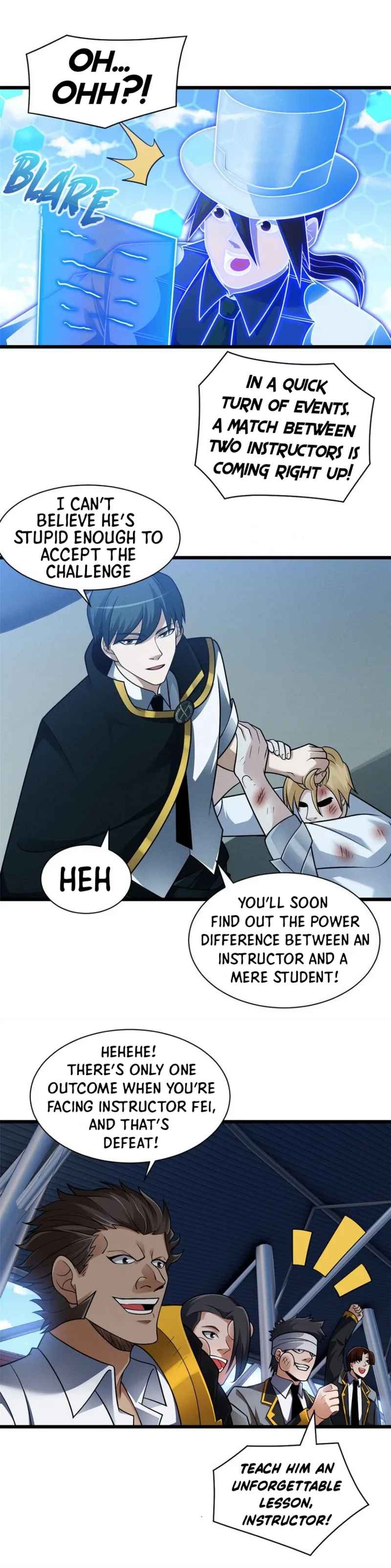 Astral Pet Store Chapter 46 8