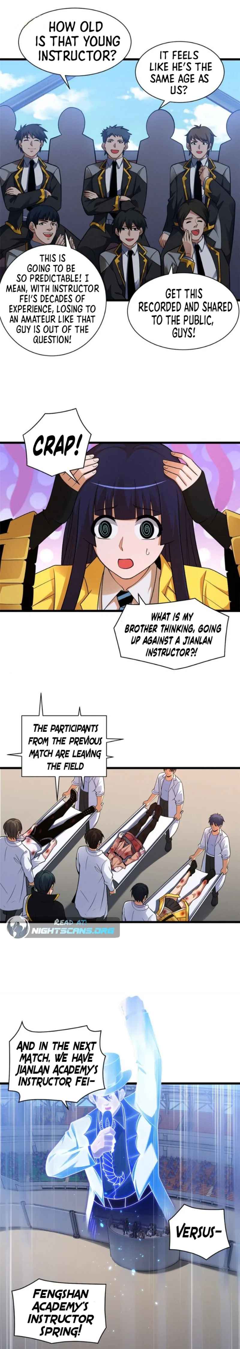 Astral Pet Store Chapter 46 9
