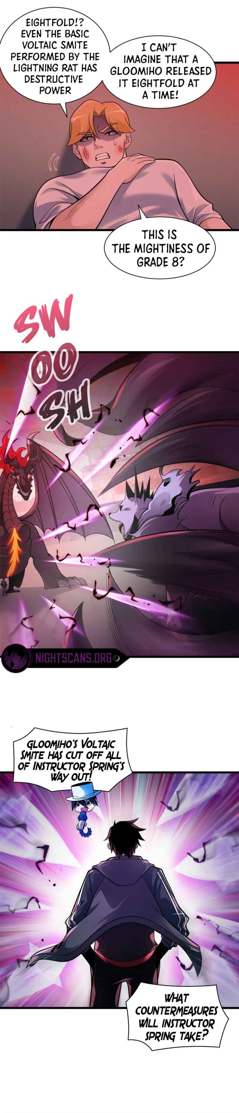 Astral Pet Store Chapter 47 10