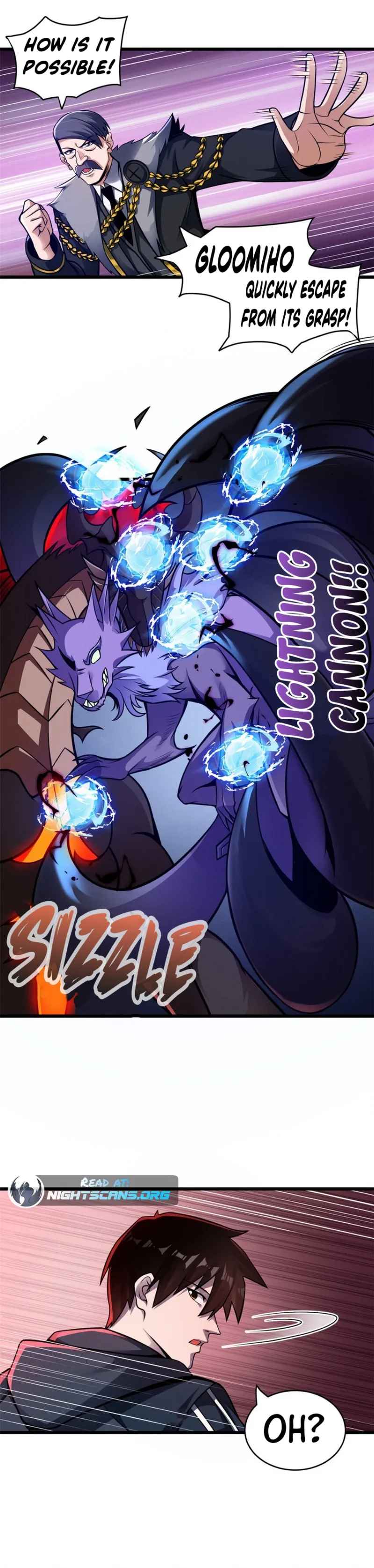 Astral Pet Store Chapter 47 14