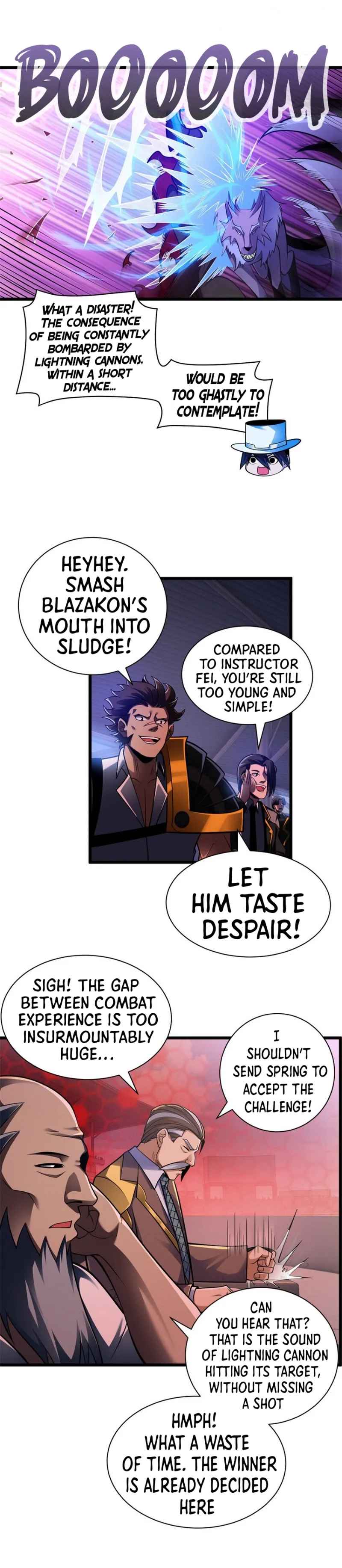 Astral Pet Store Chapter 47 15
