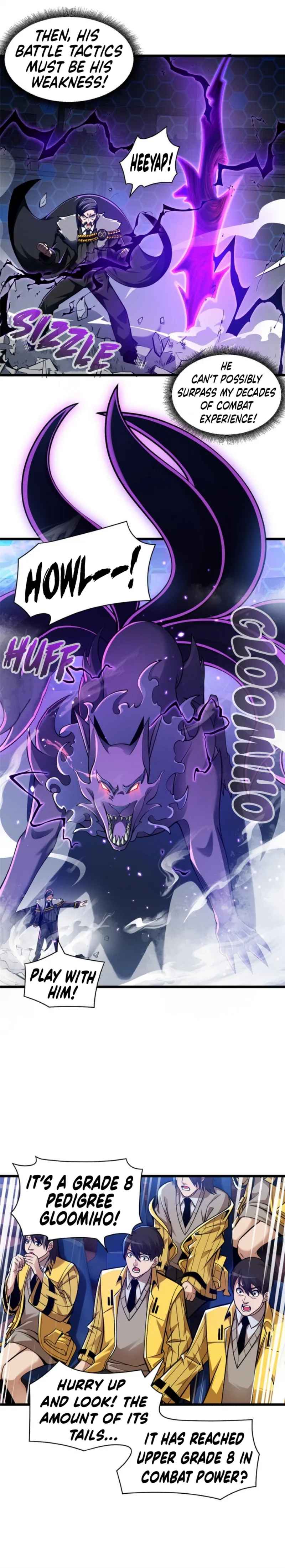 Astral Pet Store Chapter 47 2