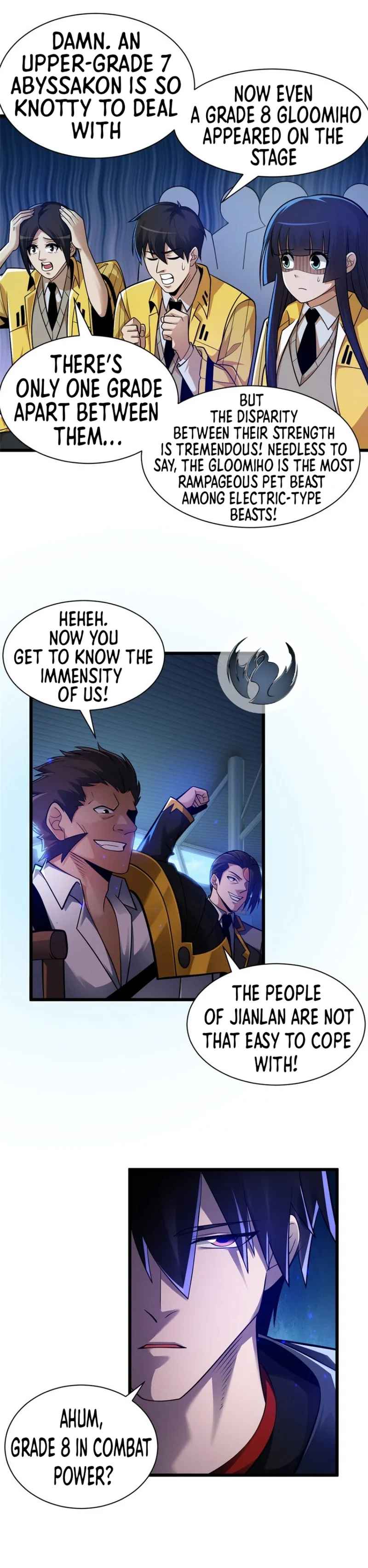 Astral Pet Store Chapter 47 3