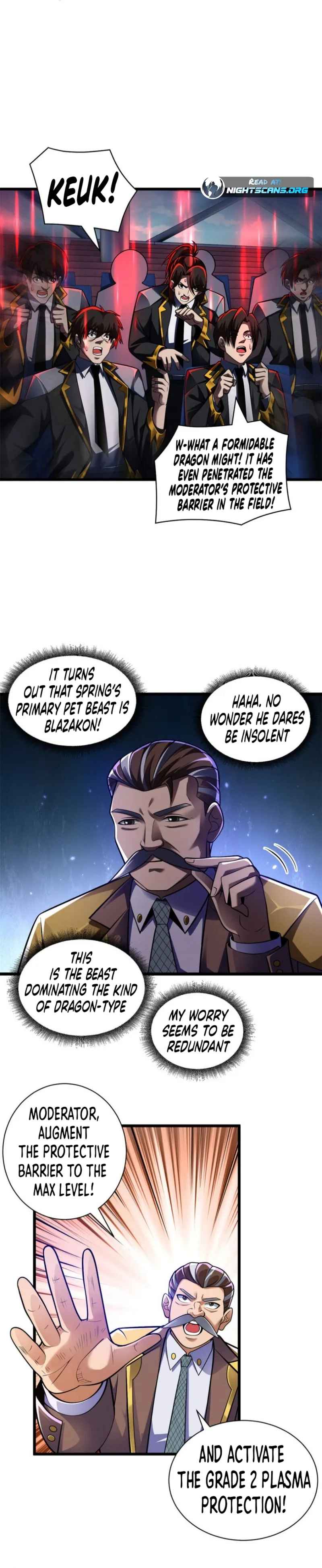 Astral Pet Store Chapter 47 6