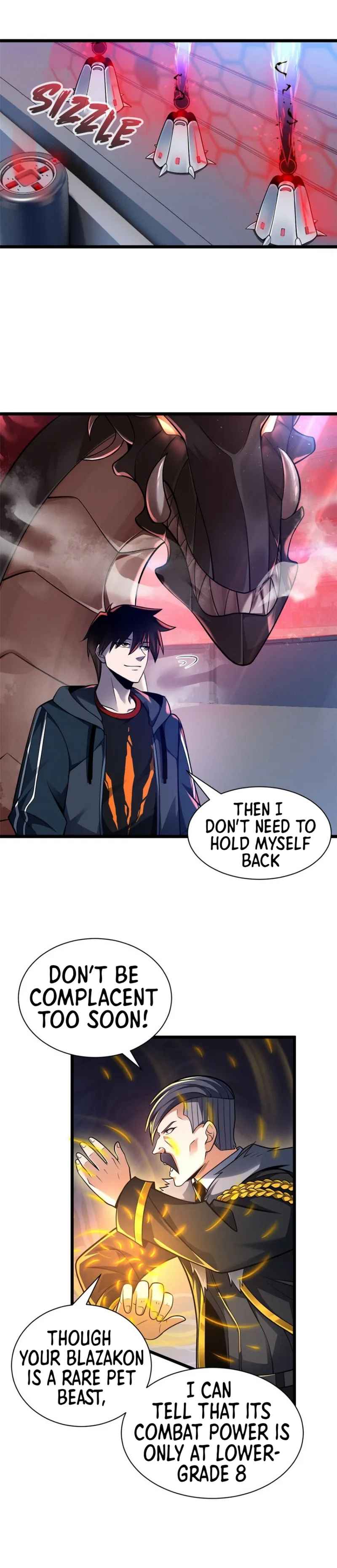 Astral Pet Store Chapter 47 7
