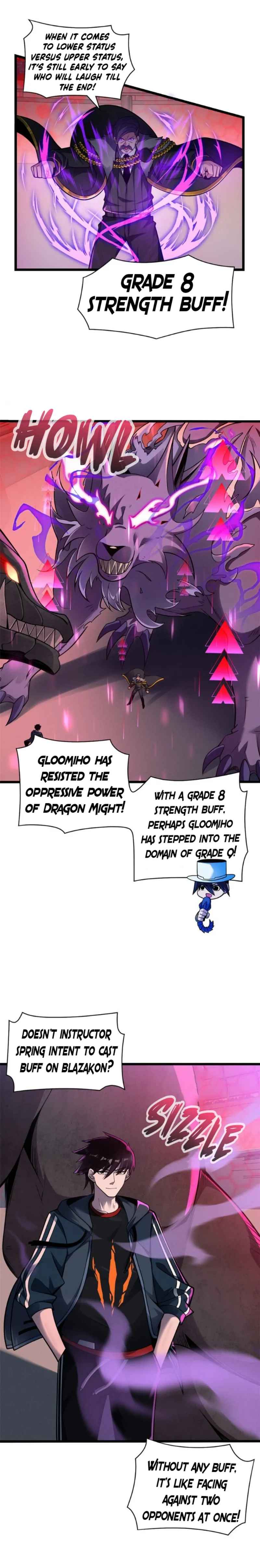 Astral Pet Store Chapter 47 8