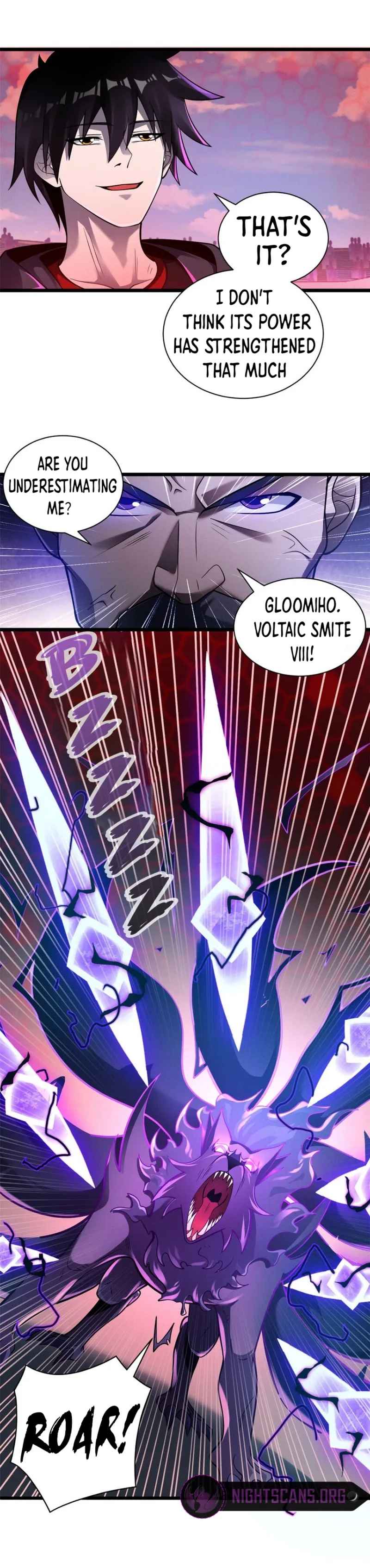 Astral Pet Store Chapter 47 9