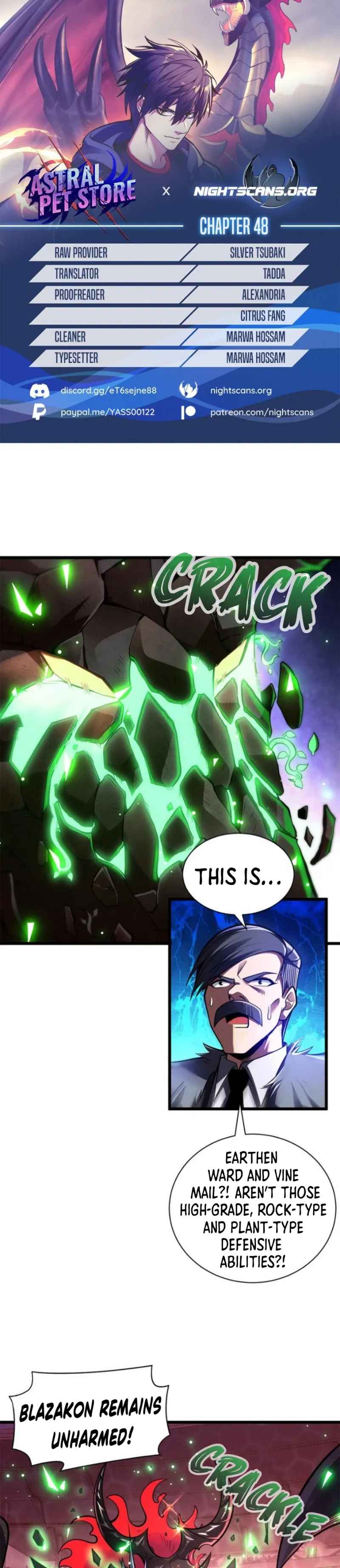 Astral Pet Store Chapter 48 1