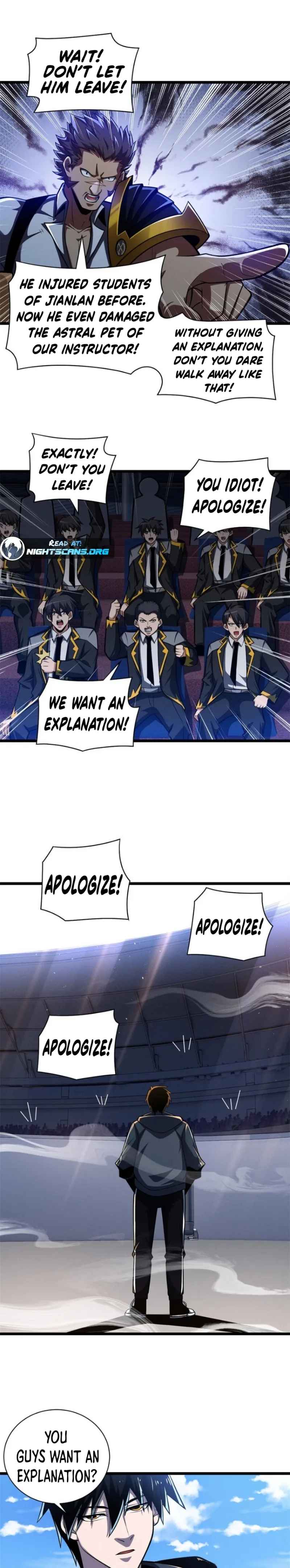 Astral Pet Store Chapter 48 14