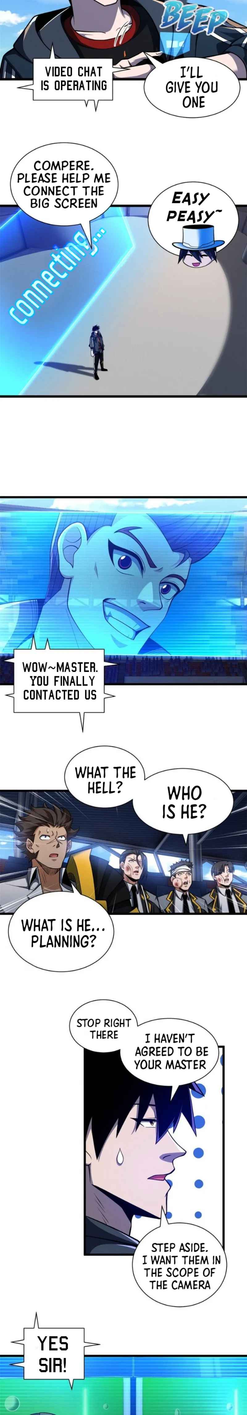 Astral Pet Store Chapter 48 15