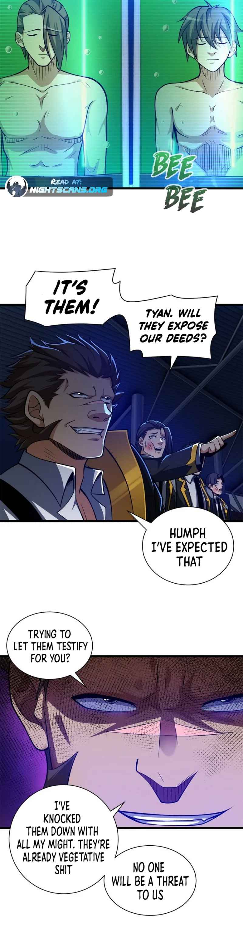 Astral Pet Store Chapter 48 16