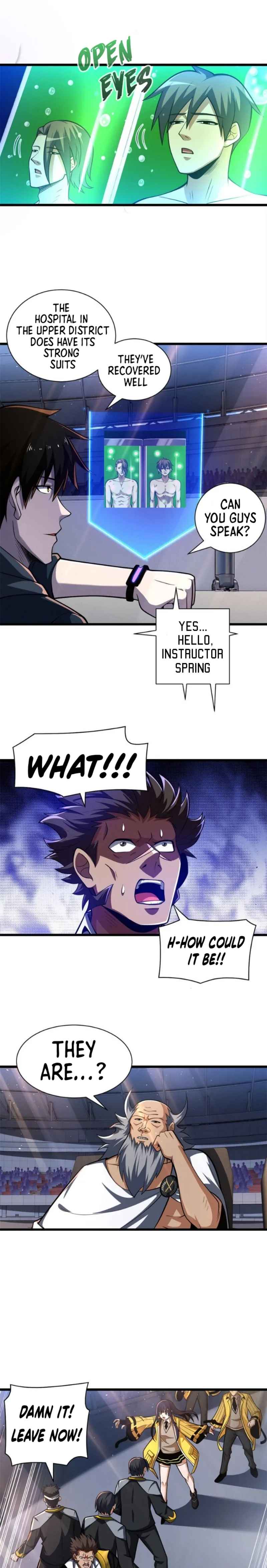 Astral Pet Store Chapter 48 17