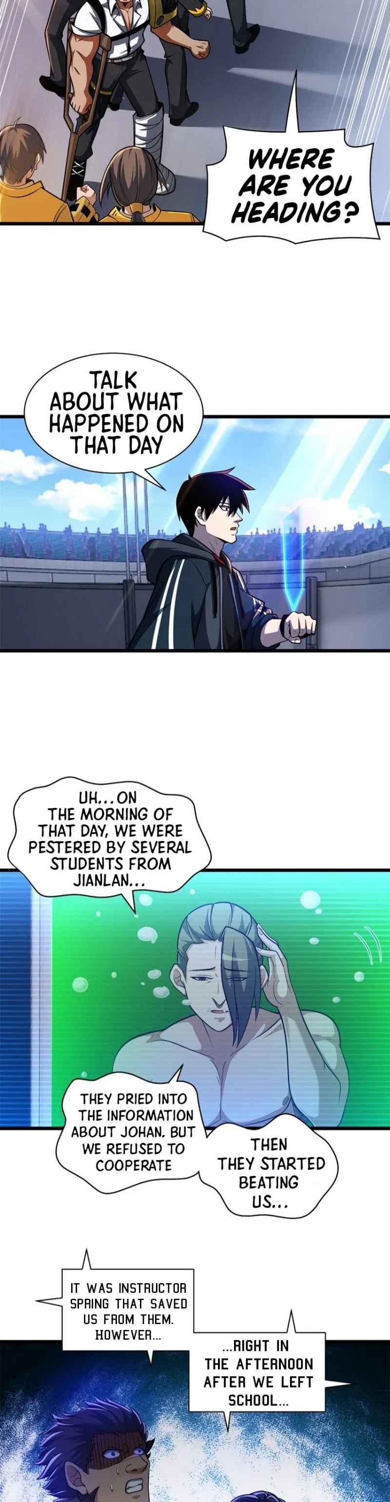 Astral Pet Store Chapter 48 18