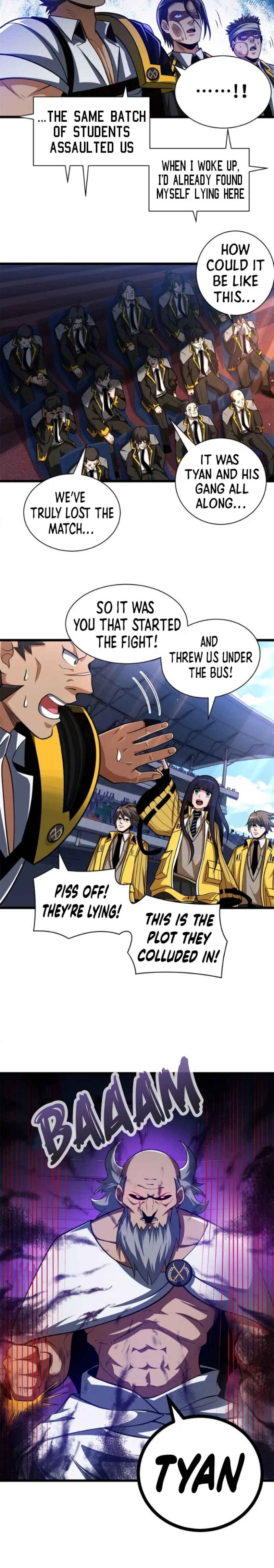 Astral Pet Store Chapter 48 19