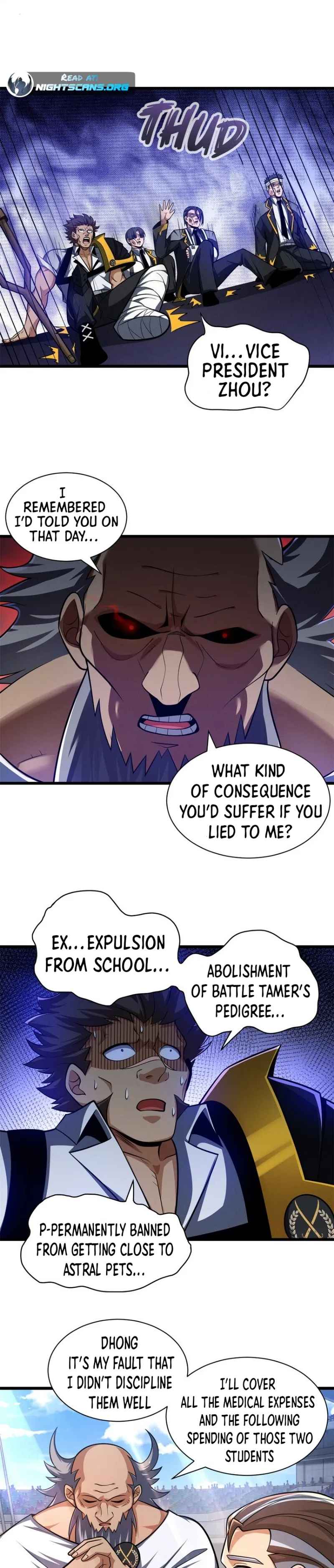 Astral Pet Store Chapter 48 20