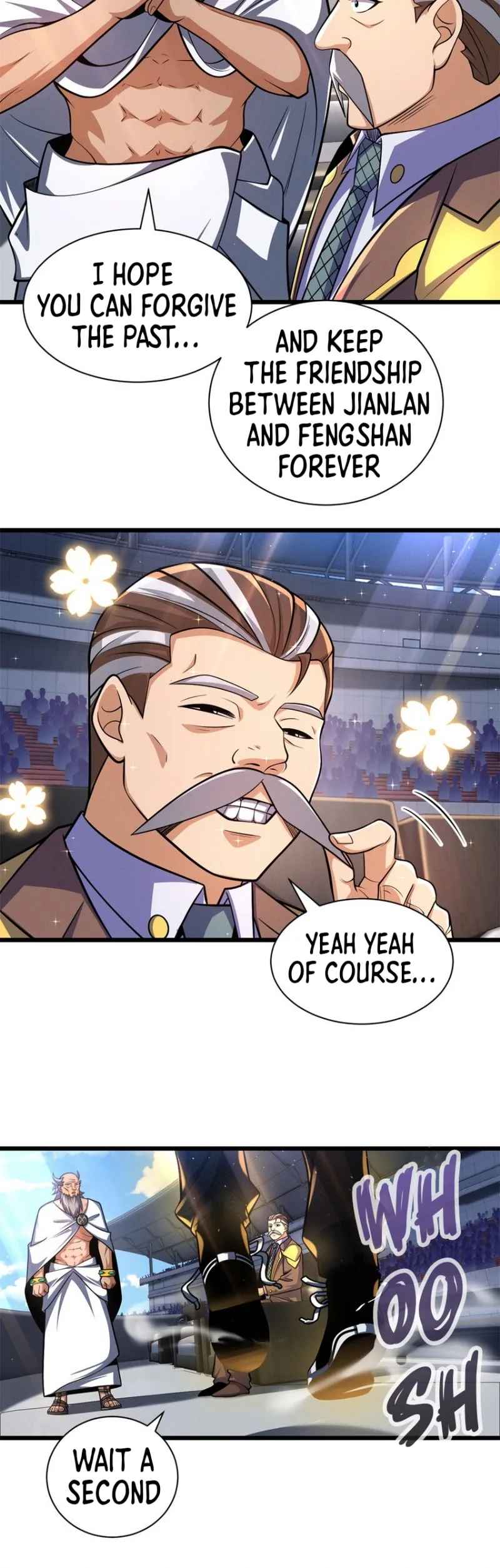 Astral Pet Store Chapter 48 21