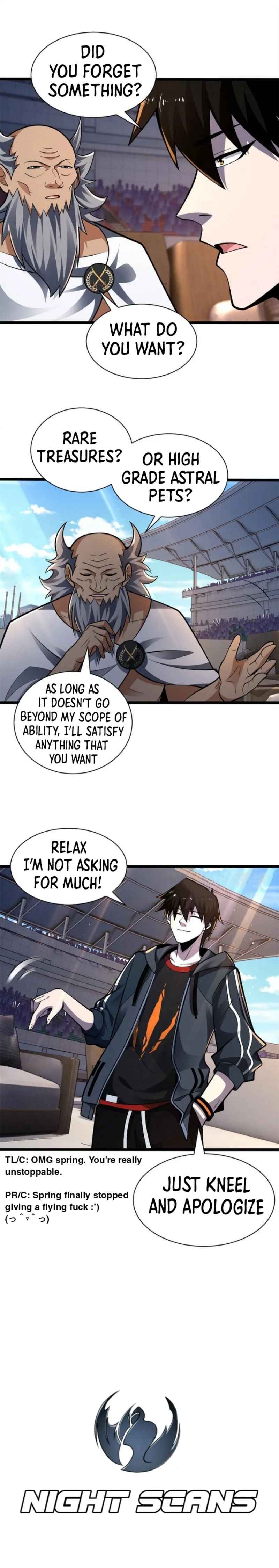 Astral Pet Store Chapter 48 22