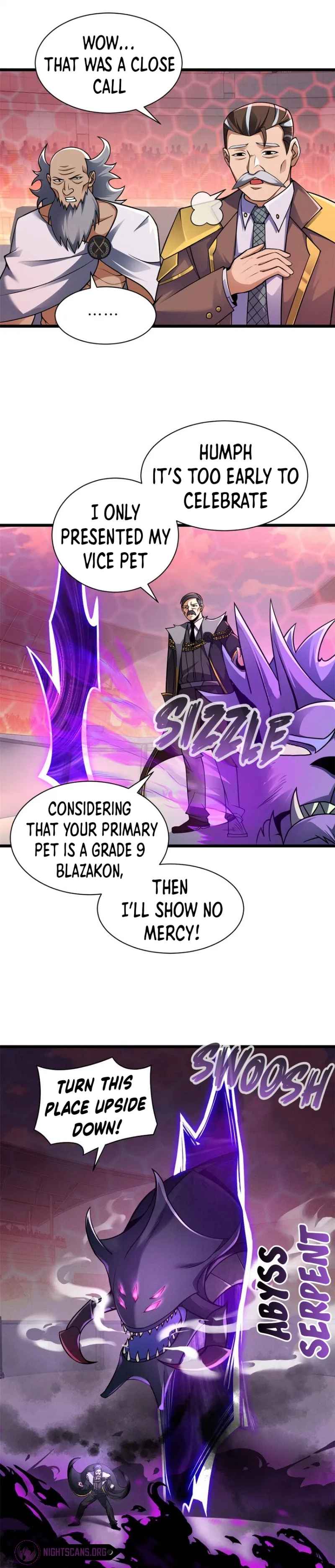 Astral Pet Store Chapter 48 5