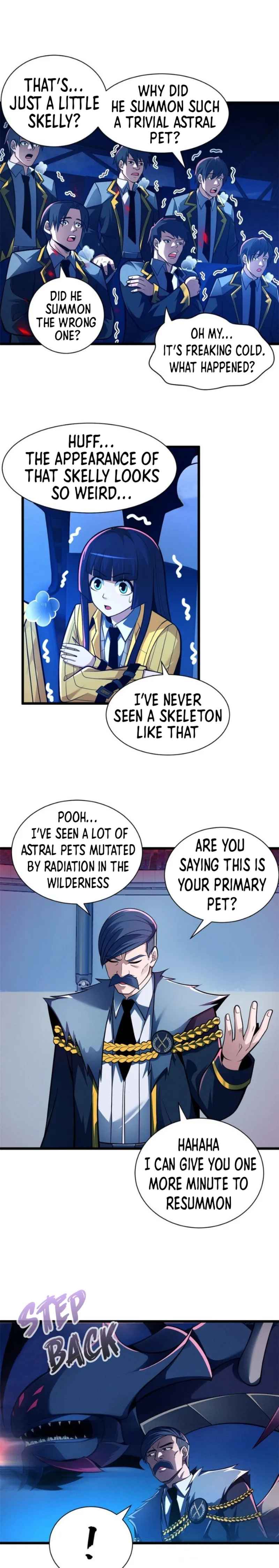 Astral Pet Store Chapter 48 8