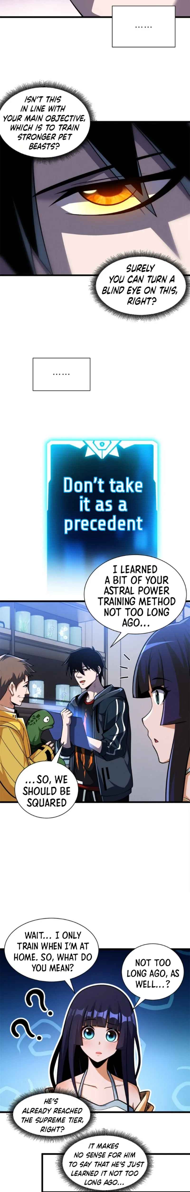 Astral Pet Store Chapter 49 10