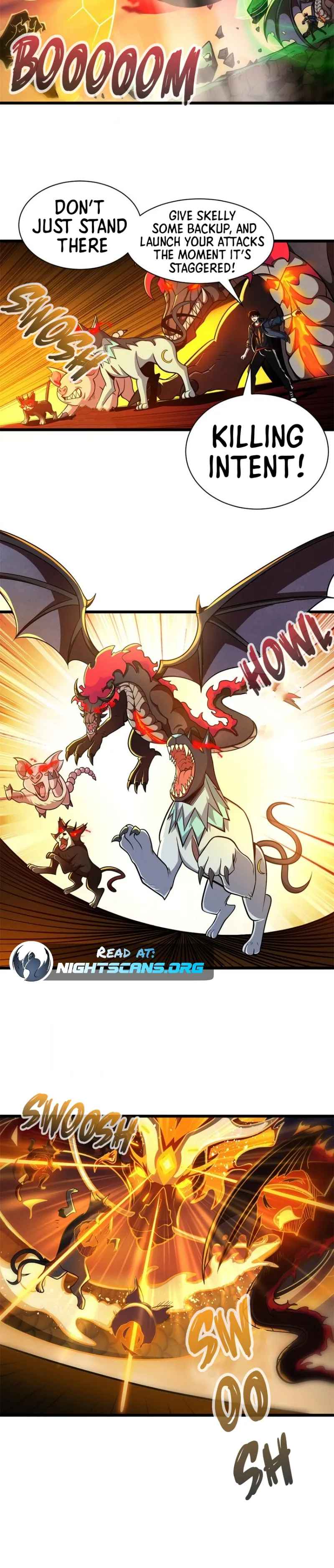 Astral Pet Store Chapter 49 13