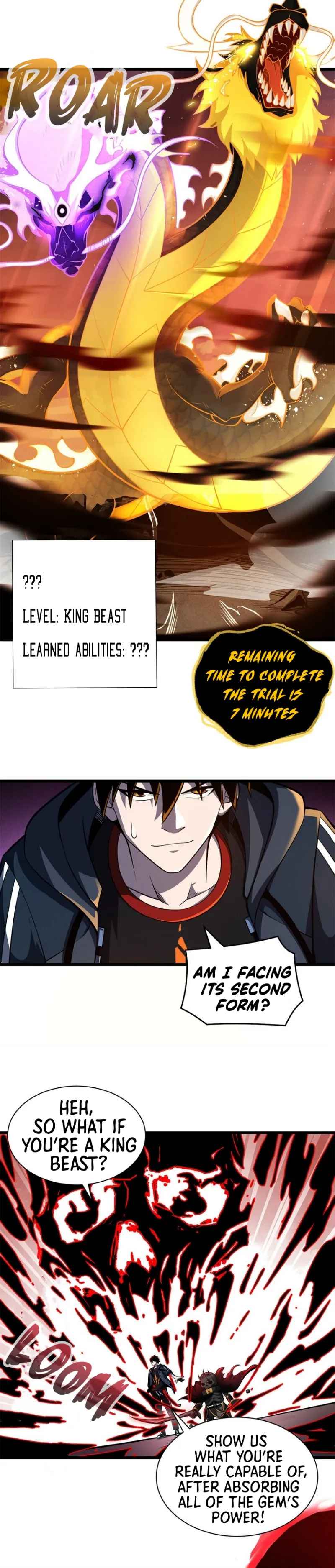 Astral Pet Store Chapter 49 15