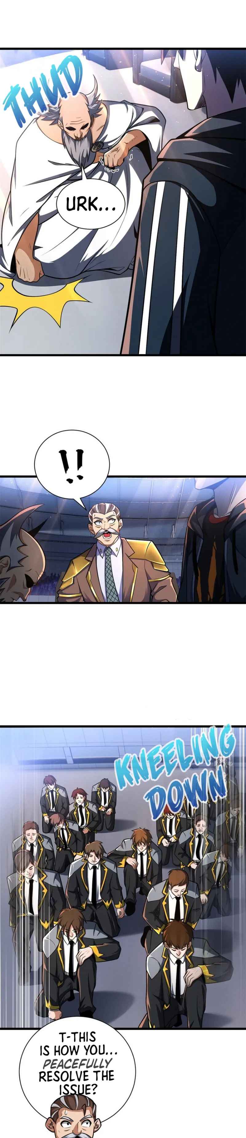 Astral Pet Store Chapter 49 4