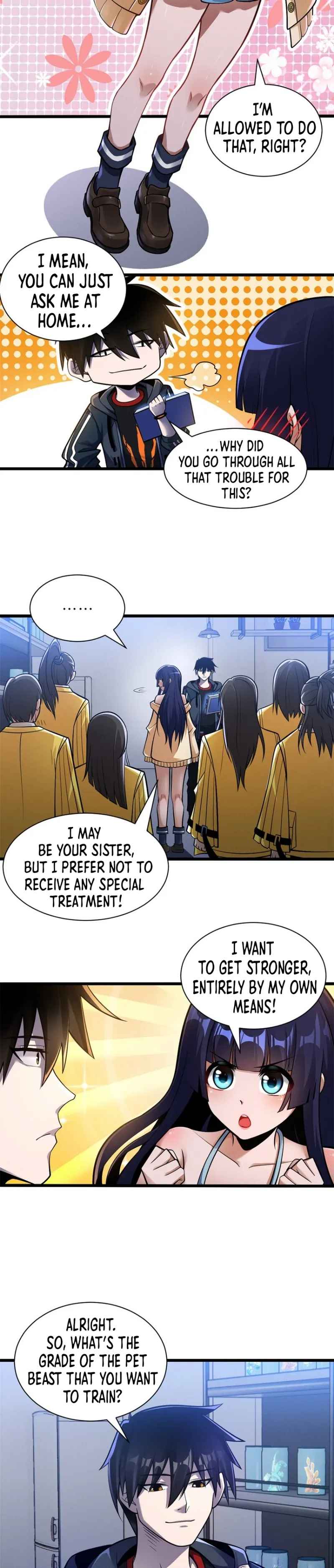 Astral Pet Store Chapter 49 7