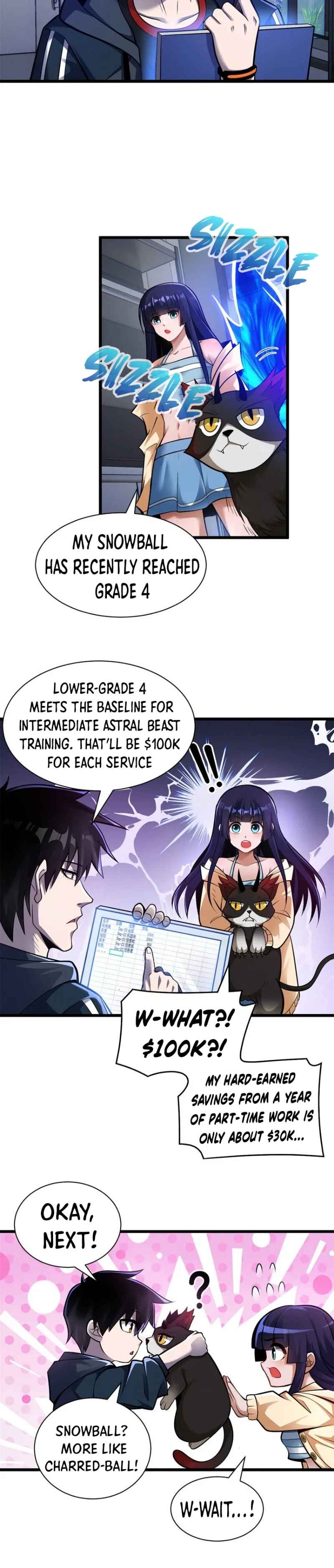 Astral Pet Store Chapter 49 8